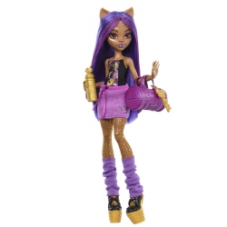 MONSTER HIGH SKULLTIMATE SECRETS PAPUSA CLAWDEEN WOLF - Img 9