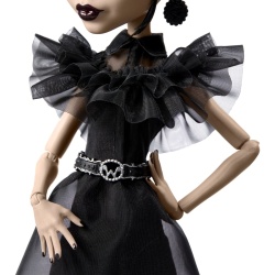 MONSTER HIGH WEDNESDAY PAPUSA RAVE N WEDNESDAY - Img 6