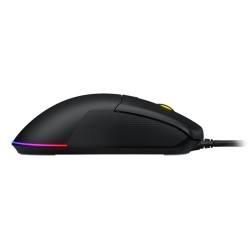 Mouse cu fir Hator Pulsar 3, negru - Img 6