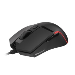 Mouse Genesis Krypton 220 6400 DPI negru - Img 1