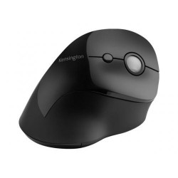 MOUSE Kensington - trackball, PC sau NB, wireless, 2.4GHz, optic, 1600 dpi, butoane/scroll 6/1, butoane programabile, ergonomic, negru, "K75501EU" - Img 1