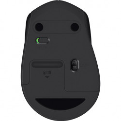 Mouse Logitech M330 Silent Plus, Wireless, Black - Img 5