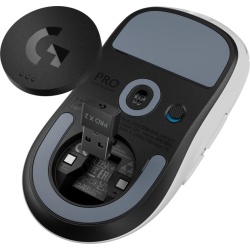 Mouse Logitech PRO X Superlight 2 alb - Img 10