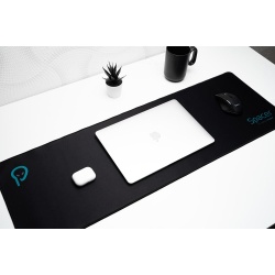 Mouse pad SPACER 900×300, negru - Img 4