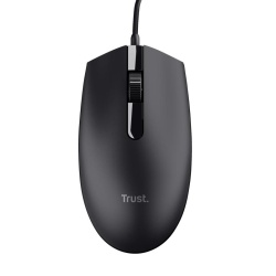 Mouse Trust Basi 1200 DPI, negru - Img 4