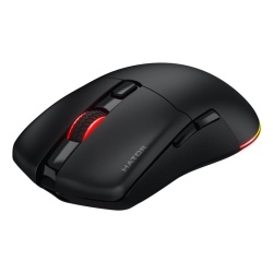 Mouse wireless Hator Pulsar 3, negru - Img 3