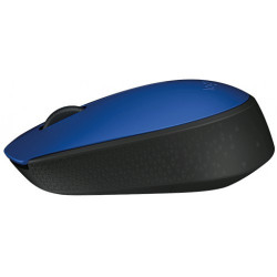 Mouse wireless Logitech M171, Albastru - Img 3