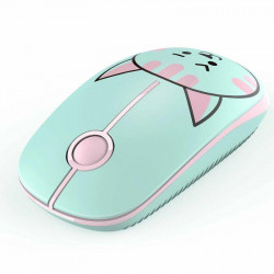Mouse wireless tellur pisica - Img 2