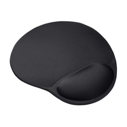 Mousepad cu gel Trust Bigfoot negru