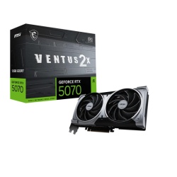 MSI GeForce RTX 5070 12G VENTUS 2X OC - Img 2