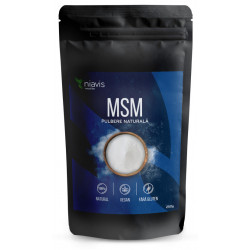 MSM Pulbere Naturala 250gr