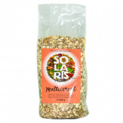 MULTICEREAL 500gr SOLARIS