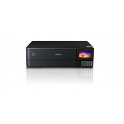 Multifunctional Epson inkjet color CISS L8180 A3+