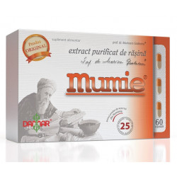 MUMIE-EXTR PURIF DE RASINA 60CPS