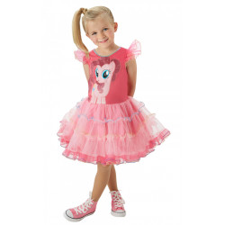 My Little Pony - Rochita deluxe Pinkie Pie, 3-4 ani - Img 2