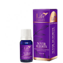N-VIR 10 FORTE 10ML