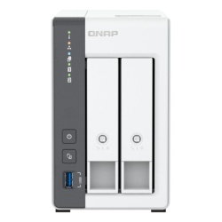 NAS QNAP 216G 2-Bay, CPU ARM 2.0GHz - Img 3