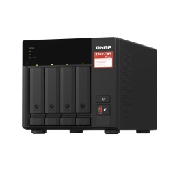 Nas qnap 473a 4bay 2.2ghz 8gb 2u twr - Img 8
