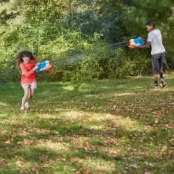 NERF BLASTER CU APA SUPER SOAKER TWIN TIDE - Img 5