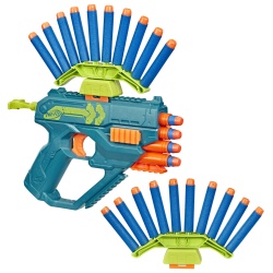 NERF BLASTER ELITE REBEL OPS AMMOHAWK - Img 4