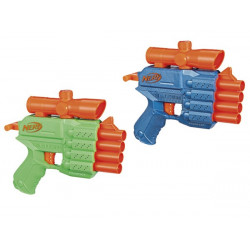 NERF BLASTER NERF SET ELITE 2.0 FACE OFF TARGET SET - Img 2