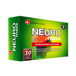 NEURO MAXX 30CPS