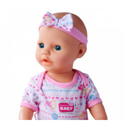 New born baby set bebelus roz - Img 3