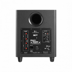 Next Audiocom S10 Subwoofer activ de 10 si 100W - Img 3