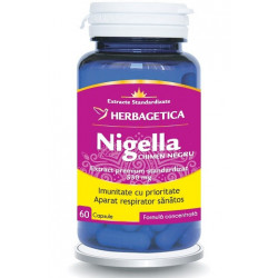 NIGELLA CHIMEN NEGRU 530MG 60CPS
