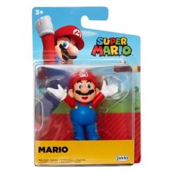 Nintendo Mario - Figurina articulata, 6 cm, Seria 31 - Img 2
