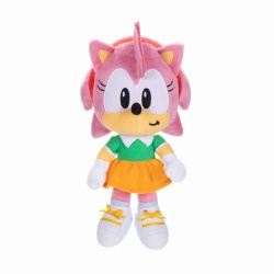 Nintendo Sonic - Jucarie de plus, 20 cm, diverse personaje, S11 - Img 3
