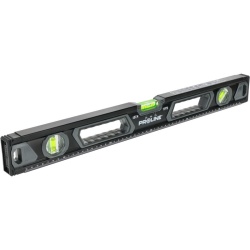 NIVELA PREMIUM CU MANERE / 3 BULE - 2000MM