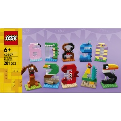 NUMERE DE ZI DE NASTERE LEGO40807 - Img 3