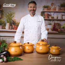OALA CERAMICA + CAPAC 2 L, NICOLAI TAND - Img 11