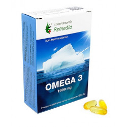 OMEGA 3 1000MG 50CPS MOI