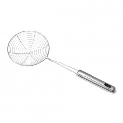 PALETA-STRECURATOARE INOX 32X11 CM - Img 2