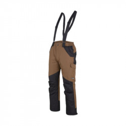 PANTALON MULTIFUNCTIONAL CU BRETELE / MARO - L