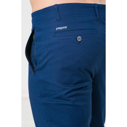 PANTALONI LUNG CASUAL BARBATI NAVY XL - Img 6