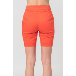 PANTALONI SCURT CASUAL FEMEI CORAL S - Img 5