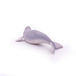 PAPO FIGURINA BALENA BELUGA - Img 7