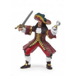 Papo figurina capitanul piratilor