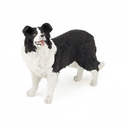 Papo figurina catel border collie - Img 1