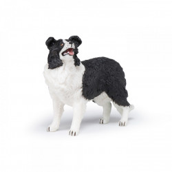 Papo figurina catel border collie - Img 3