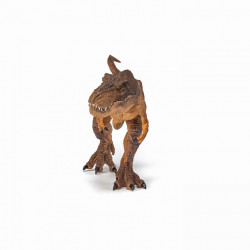 Papo figurina dinozaur t-rex maro alergand - Img 3