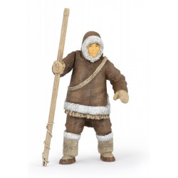 PAPO FIGURINA INUIT