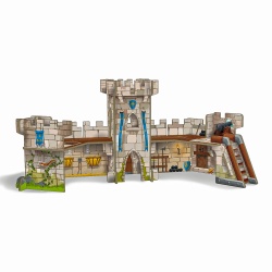PAPO FIGURINA MINI CASTEL - Img 1