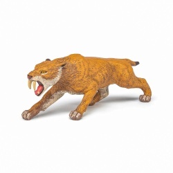 PAPO FIGURINA SMILODON - Img 3