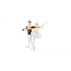 PAPO SET FIGURINE BALERINA SI PARTENERUL EI - Img 5