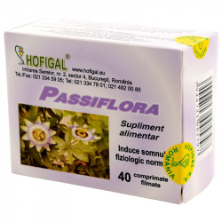 PASSIFLORA 40cpr HOFIGAL