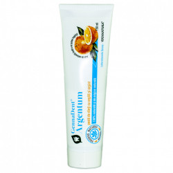 PASTA DINTI GENNADENT ARGENTUM 150ml VIVA NATURA